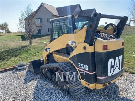 cat 257b skid steer loader|caterpillar 257b for sale craigslist.